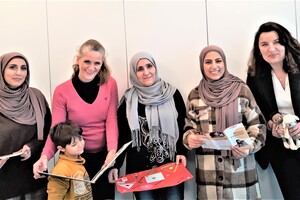 Projekt Kita-Einstieg mit neuer Förderung